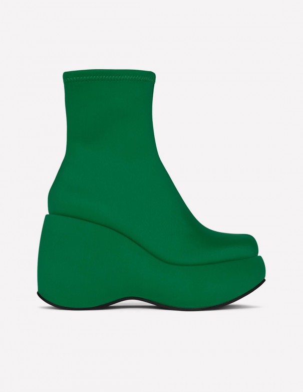 Jeffrey Campbell Alita Green  - Botines