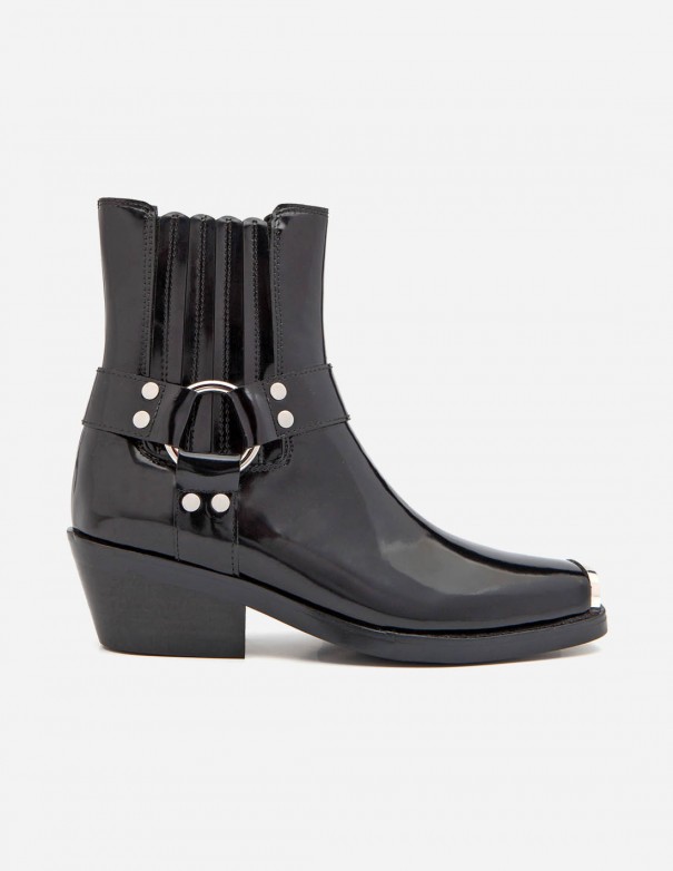 Jeffrey Campbell Botines Poker - Botines