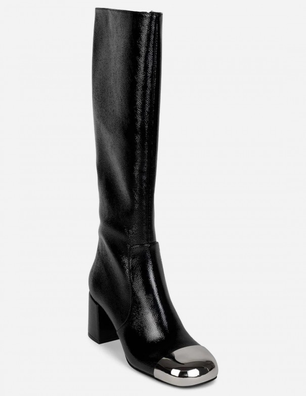 Jeffrey Campbell Botas No Cap Strategy - Botas