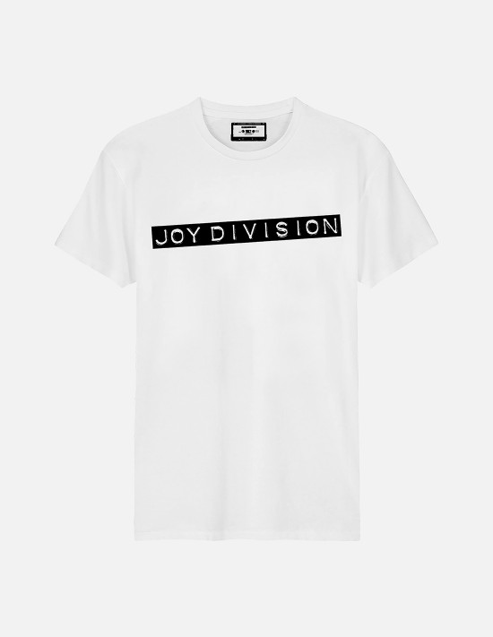 Camiseta Joy Division hombre